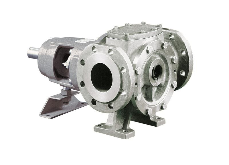 TopGear H - Internal Gear Pump